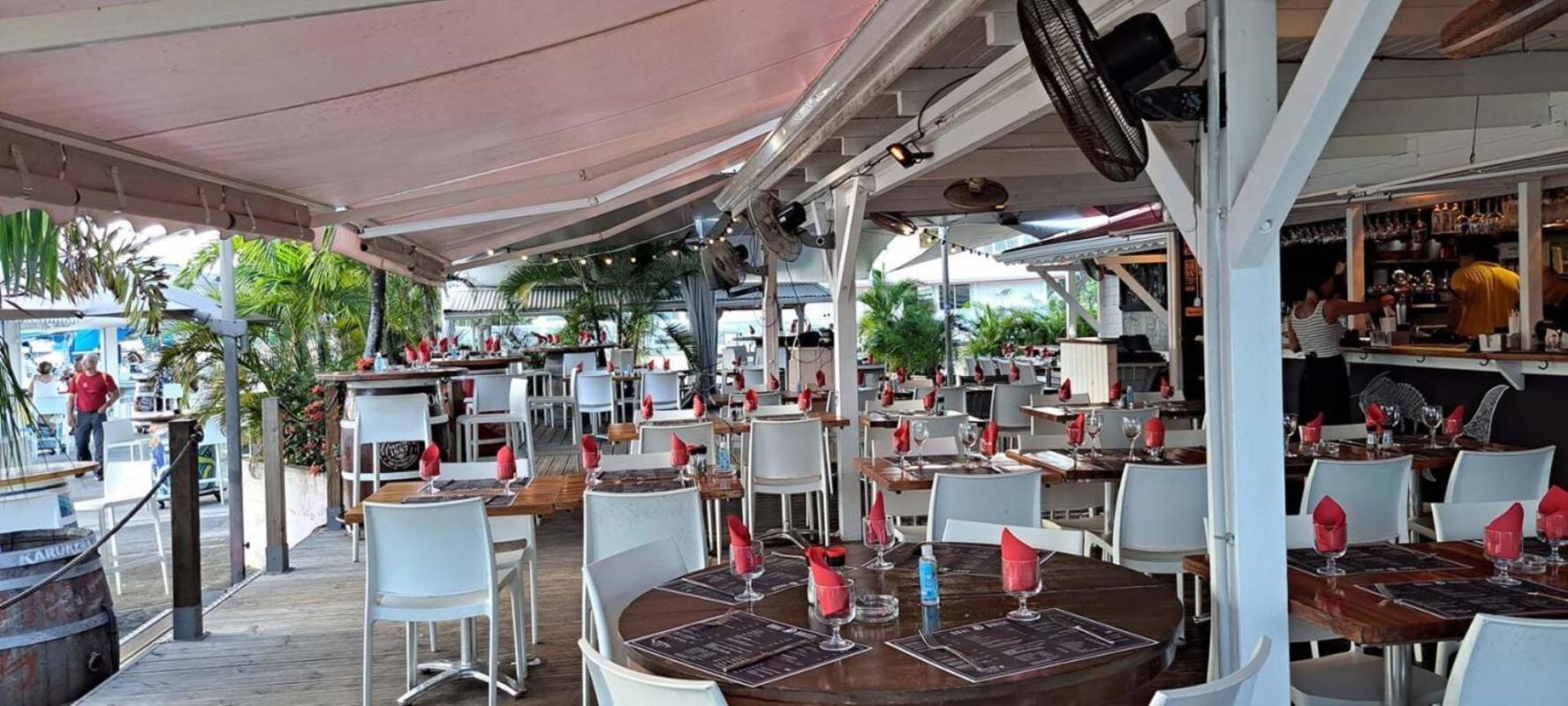 Superbe Studio Avec Piscine, Au Coeur De La Marina! Village Soleil ! Proche Aeroport & Ferry ル・ゴジエ エクステリア 写真